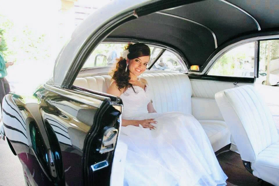Chevrolet 1951 Coupé para casamento em São Paulo